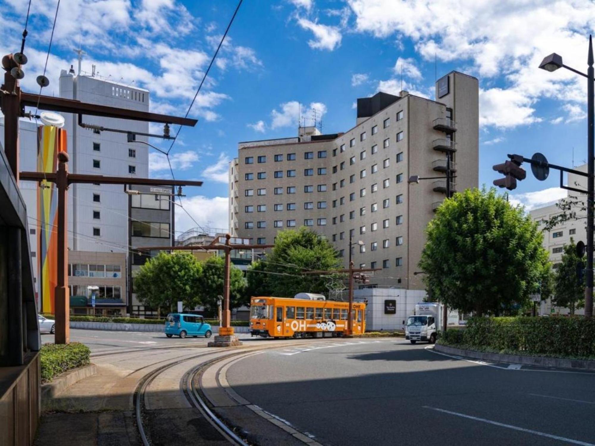 The Onefive Okayama - Vacation Stay 41848V Buitenkant foto
