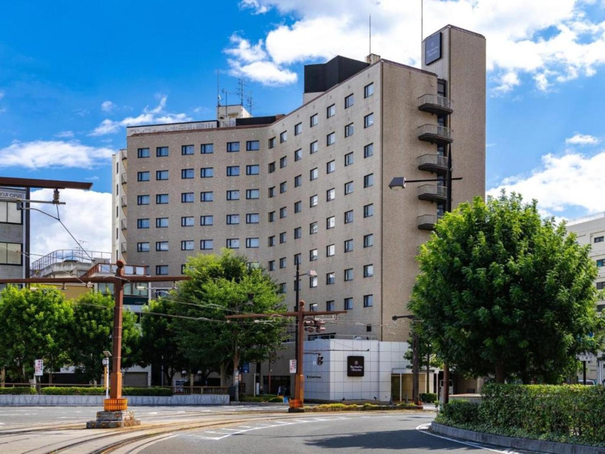 The Onefive Okayama - Vacation Stay 41848V Buitenkant foto